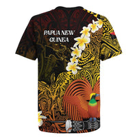 Papua New Guinea 1975 Rugby Jersey Create Our History Inspire Our Future - Polynesian Pride