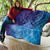 New Zealand Matariki Quilt Aotearoa Maori New Year Galaxy Maori Silver Fern