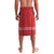 Tonga and Samoa Rugby Custom Lavalava Ikale Tahi Manu Samoa Together - Polynesian Pride