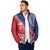Tonga and Samoa Rugby Custom Padded Jacket Ikale Tahi Manu Samoa Together - Polynesian Pride