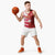 Canada and Japan Rugby Custom Basketball Jersey Canucks Brave Blossoms Together Pacific - Polynesian Pride