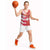 Canada and Japan Rugby Custom Basketball Jersey Canucks Brave Blossoms Together Pacific - Polynesian Pride