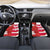 Canada and Japan Rugby Custom Car Mats Canucks Brave Blossoms Together Pacific - Polynesian Pride