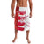 Canada and Japan Rugby Custom Lavalava Canucks Brave Blossoms Together Pacific - Polynesian Pride