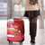 Canada and Japan Rugby Custom Luggage Cover Canucks Brave Blossoms Together Pacific - Polynesian Pride