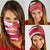 Canada and Japan Rugby Custom Neck Gaiter Canucks Brave Blossoms Together Pacific - Polynesian Pride
