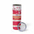 Canada and Japan Rugby Skinny Tumbler Canucks Brave Blossoms Together Pacific - Polynesian Pride