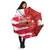 Canada and Japan Rugby Custom Umbrella Canucks Brave Blossoms Together Pacific - Polynesian Pride