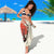 Samurai Warrior Japan Sarong Red-blossomed Tree Classic Japanese Stylized - Polynesian Pride