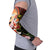 Hawaiian and Japanese Arm Sleeves Koi Fish With Kanaka Polynesian Tattoo - Polynesian Pride