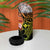 Hawaiian and Japanese 4 in 1 Can Cooler Tumbler Koi Fish With Kanaka Polynesian Tattoo - Polynesian Pride