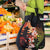 Hawaiian and Japanese Grocery Bag Koi Fish With Kanaka Polynesian Tattoo - Polynesian Pride