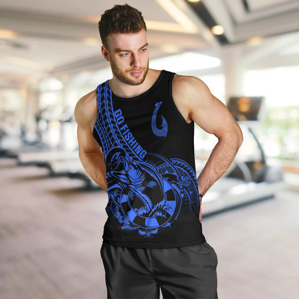 polynesia-men-tank-top-fish-hook-tattoo-go-fishing-polynesian-pattern-blue