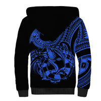 polynesia-sherpa-hoodie-fish-hook-tattoo-go-fishing-polynesian-pattern-blue