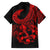 polynesia-family-matching-summer-maxi-dress-and-hawaiian-shirt-fish-hook-tattoo-go-fishing-polynesian-pattern-red
