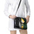 New Zealand and South Africa Rugby Custom Shoulder Handbag Maori Silver Fern Springbok Together - Polynesian Pride