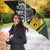 New Zealand and South Africa Rugby Custom Umbrella Maori Silver Fern Springbok Together - Polynesian Pride