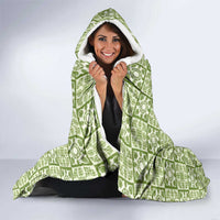 Omaomao Palaka Quilt Hawaii Hooded Blanket Hawaiian Tropical Monstera Sea Turtle LT14 - Polynesian Pride