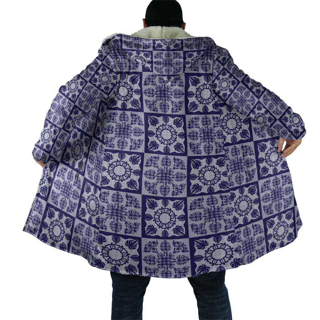 Polu Palaka Quilt Hawaii Cloak Hawaiian Tropical Monstera Sea Turtle