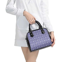 Polu Palaka Quilt Hawaii Shoulder Handbag Hawaiian Tropical Monstera Sea Turtle