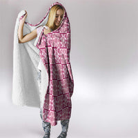Akala Palaka Quilt Hawaii Hooded Blanket Hawaiian Tropical Monstera Sea Turtle