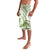 Lime Green Polynesia Lavalava Polynesian Turtle Shark Tattoo Tropical Vintage LT14 - Polynesian Pride