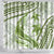 Lime Green Polynesia Shower Curtain Polynesian Turtle Shark Tattoo Tropical Vintage