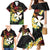 Wallis and Futuna Victory Day Family Matching Mermaid Dress and Hawaiian Shirt Liberty Equality Fraternity Polynesian Plumeria