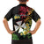 Wallis and Futuna Victory Day Kid Hawaiian Shirt Liberty Equality Fraternity Polynesian Plumeria