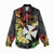 Wallis and Futuna Victory Day Women Casual Shirt Liberty Equality Fraternity Polynesian Plumeria