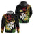 Wallis and Futuna Victory Day Zip Hoodie Liberty Equality Fraternity Polynesian Plumeria