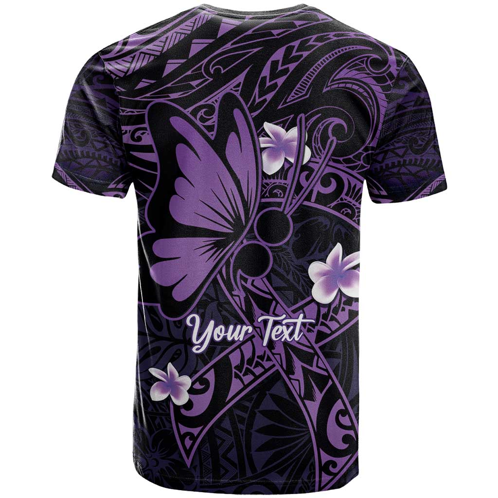 Personalised Fibromyalgia Awareness Month T Shirt Fibro Warrior Strength In Every Struggle