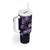 Personalised Fibromyalgia Awareness Month Tumbler With Handle Fibro Warrior Strength In Every Struggle
