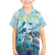 Personalized Snorkeling Hawaii Family Matching Summer Maxi Dress and Hawaiian Shirt Ocean Lover Hawaiian Kakau Honu Turtle