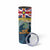 Niue ANZAC Day Skinny Tumbler We Will Remember Them Camouflage Style