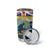 Niue ANZAC Day Tumbler Cup We Will Remember Them Camouflage Style