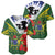 Cook Islands ANZAC Day Baseball Jersey Last Post Lest We Forget
