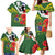 Cook Islands ANZAC Day Family Matching Mermaid Dress and Hawaiian Shirt Last Post Lest We Forget