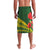 Cook Islands ANZAC Day Lavalava Last Post Lest We Forget