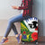 Cook Islands ANZAC Day Luggage Cover Last Post Lest We Forget
