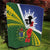 Cook Islands ANZAC Day Quilt Last Post Lest We Forget