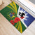 Cook Islands ANZAC Day Rubber Doormat Last Post Lest We Forget