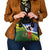 Cook Islands ANZAC Day Shoulder Handbag Last Post Lest We Forget