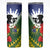 Cook Islands ANZAC Day Skinny Tumbler Last Post Lest We Forget
