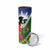 Cook Islands ANZAC Day Skinny Tumbler Last Post Lest We Forget