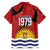 Mauri Kiribati Independence Day Hawaiian Shirt 1979 Proud National Frigatebird