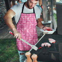 Alaka Hawaii Breadfruit Palaka Motifs Apron