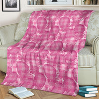 Alaka Hawaii Breadfruit Palaka Motifs Blanket