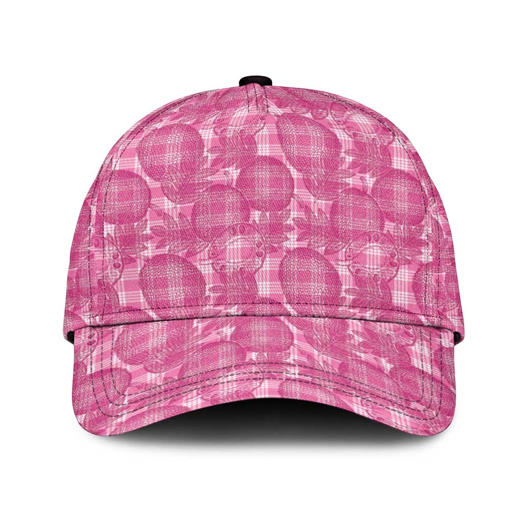 Alaka Hawaii Breadfruit Palaka Motifs Classic Cap