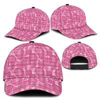 Alaka Hawaii Breadfruit Palaka Motifs Classic Cap